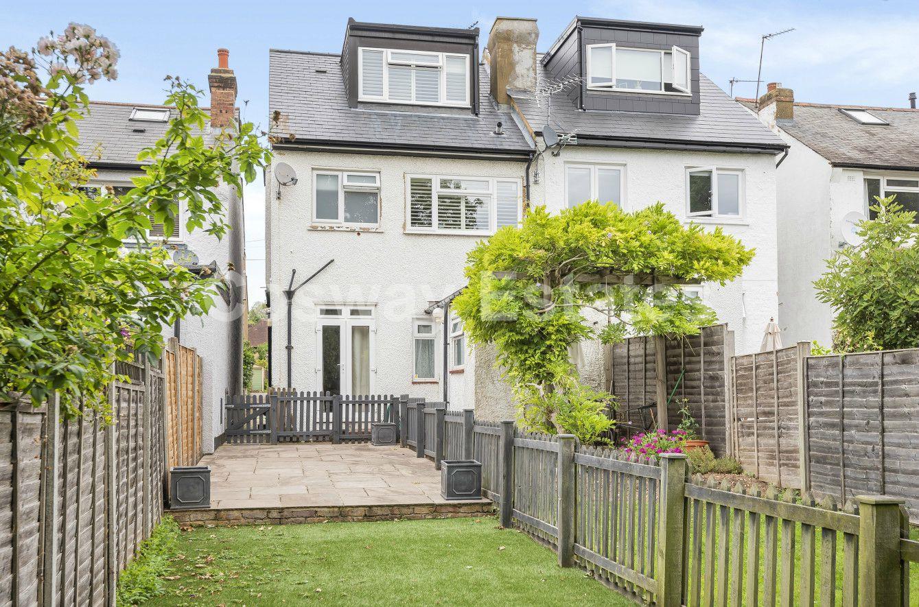 Shakespeare Road, Mill Hill